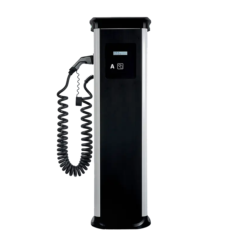 borne de recharge pour les professionnels