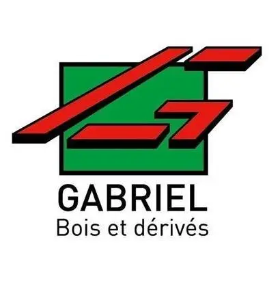 partenaire AED - logo Gabreil Bois et dérivés