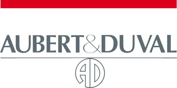 partenaire AED - logo aubert & Duval