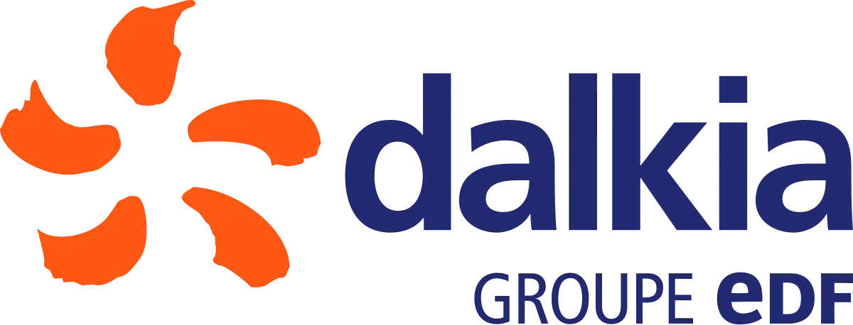 partenaire AED - logo dalkia