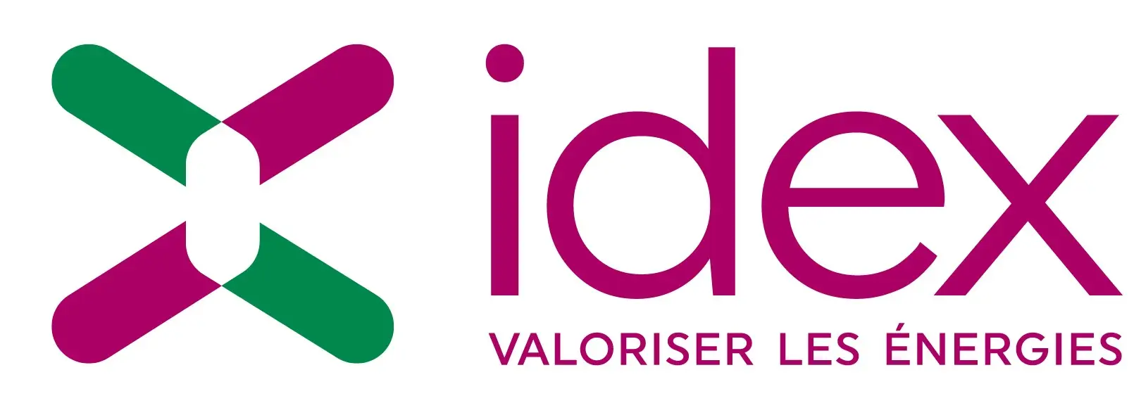 partenaire AED - logo idex