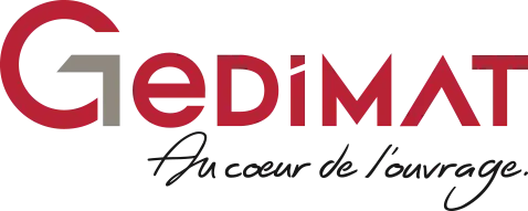partenaire AED - gedimat